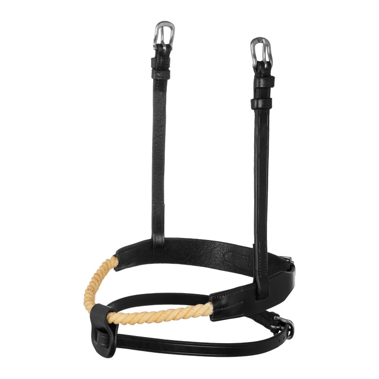 Muserola combinada de cuerda Acavallo