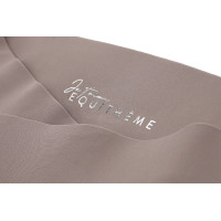 Pantalón Equithème Flora con culera de silicona Verde salvia