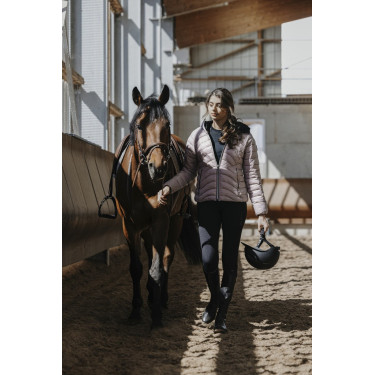Pantalón Equithème Flora con culera de silicona Pantalón Equithème Flora con culera de silicona