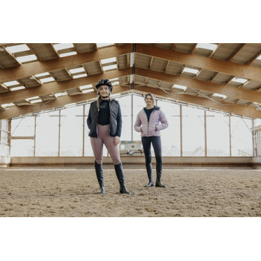 Pantalón Equithème Flora con culera de silicona Pantalón Equithème Flora con culera de silicona