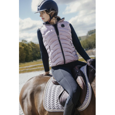 Pantalón Equithème Flora con culera de silicona Pantalón Equithème Flora con culera de silicona