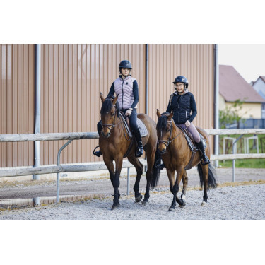 Pantalón Equithème Flora con culera de silicona Pantalón Equithème Flora con culera de silicona