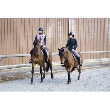 Pantalón Equithème Flora con culera de silicona Pantalón Equithème Flora con culera de silicona