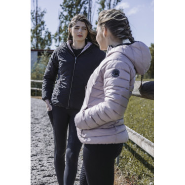 Pantalón Equithème Flora con culera de silicona Pantalón Equithème Flora con culera de silicona