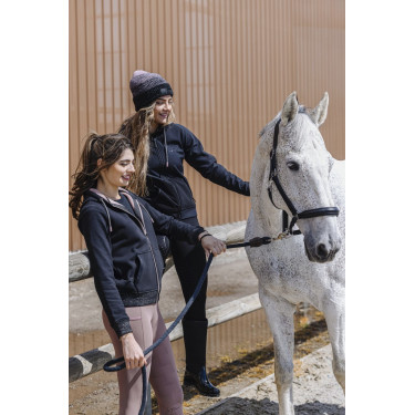 Pantalón Equithème Flora con culera de silicona Pantalón Equithème Flora con culera de silicona