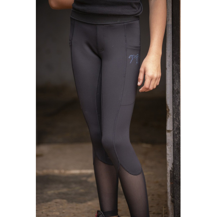 Pantalón Pull On Eden de Pénélope Delphe Pantalón Pull On Eden de Pénélope Delphe