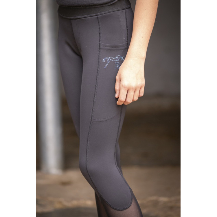 Pantalón Pull On Eden de Pénélope Delphe Pantalón Pull On Eden de Pénélope Delphe