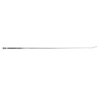 Fusta de doma FLECK Carbon Negro