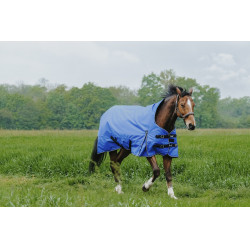 Manta Equithème - TYREX Aisance 1200D - High Neck