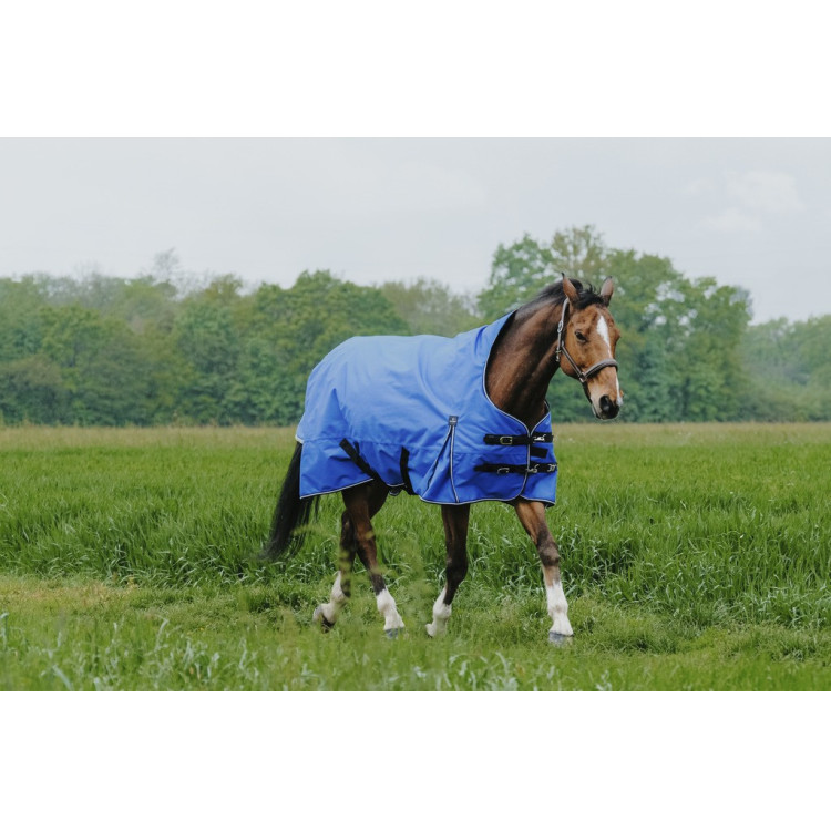 Manta Equithème - TYREX Aisance 1200D - High Neck Manta Equithème - TYREX Aisance 1200D - High Neck