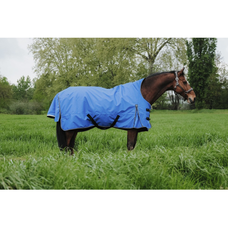 Manta Equithème - TYREX Aisance 1200D - High Neck Manta Equithème - TYREX Aisance 1200D - High Neck