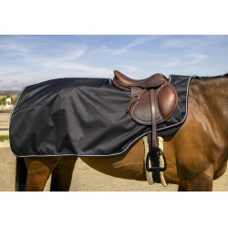 Riñonera Equithème - TYREX 600D - Tejido polar Riñonera Equithème - TYREX 600D - Tejido polar