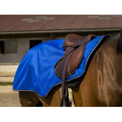Manta riñonera Equithème - TYREX Aisance 1200D Manta riñonera Equithème - TYREX Aisance 1200D