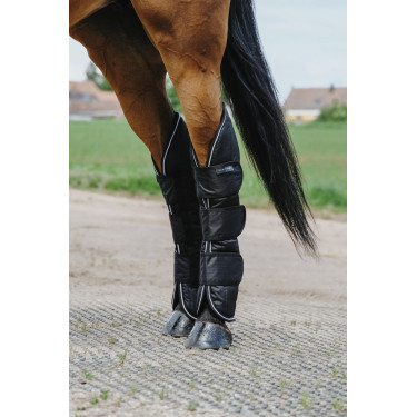 Protectores de transporte Equithème - TYREX 600D Protectores de transporte Equithème - TYREX 600D