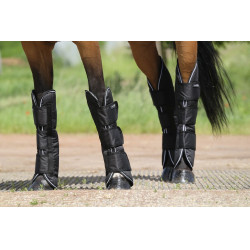Protectores de transporte Equithème - TYREX 600D Protectores de transporte Equithème - TYREX 600D