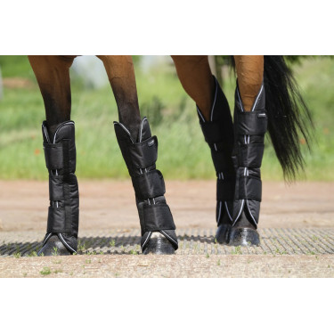 Protectores de transporte Equithème - TYREX 600D Protectores de transporte Equithème - TYREX 600D