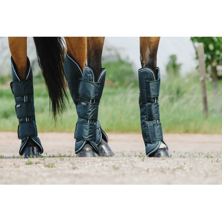 Protectores de transporte Equithème - TYREX 600D Protectores de transporte Equithème - TYREX 600D