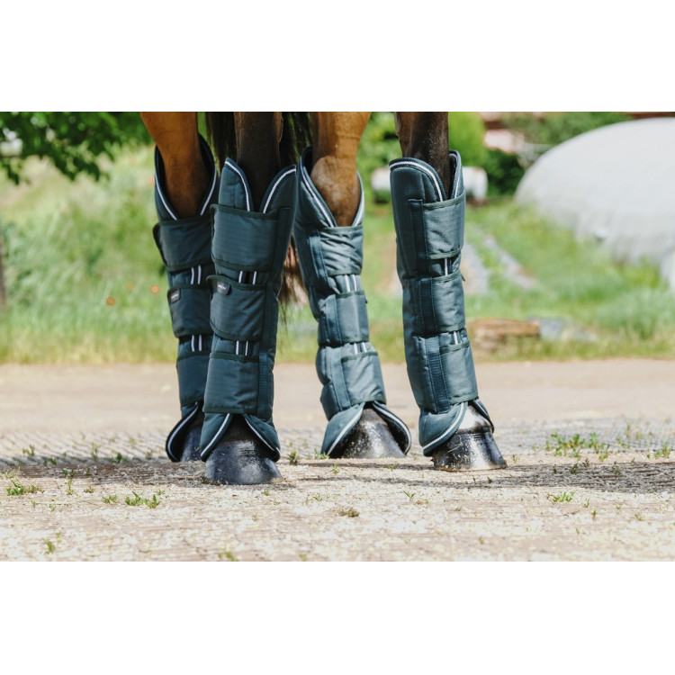 Protectores de transporte Equithème - TYREX 600D Protectores de transporte Equithème - TYREX 600D