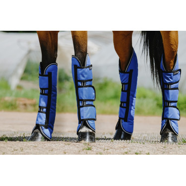 Protectores de transporte Equithème - TYREX Aisance 1200D Protectores de transporte Equithème - TYREX Aisance 1200D