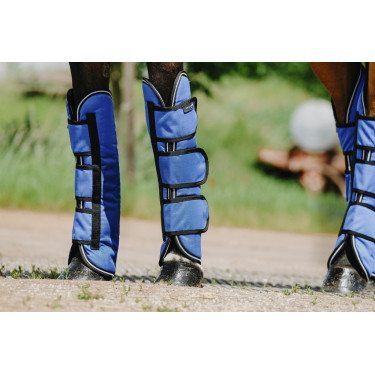 Protectores de transporte Equithème - TYREX Aisance 1200D Protectores de transporte Equithème - TYREX Aisance 1200D