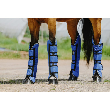Protectores de transporte Equithème - TYREX Aisance 1200D Protectores de transporte Equithème - TYREX Aisance 1200D