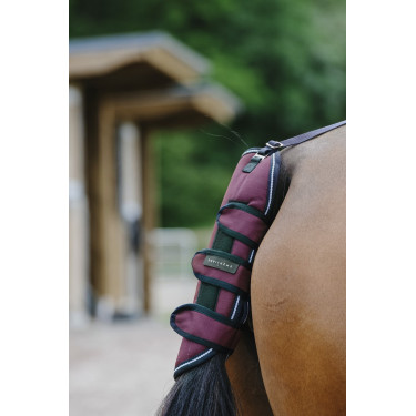 Protector de cola Equithème Tyrex 1200D Protector de cola Equithème Tyrex 1200D