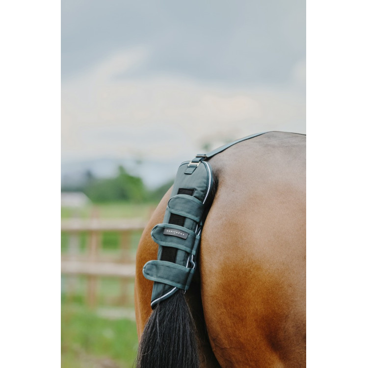 Protector de cola Equithème - TYREX 600D Protector de cola Equithème - TYREX 600D