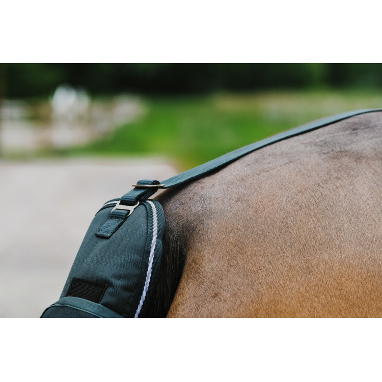 Protector de cola Equithème - TYREX 600D Protector de cola Equithème - TYREX 600D