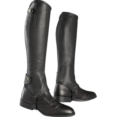 Polainas Equi-Theme Soft Negro