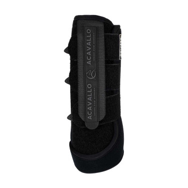 Guarniciones traseras de neopreno Respira Acavallo