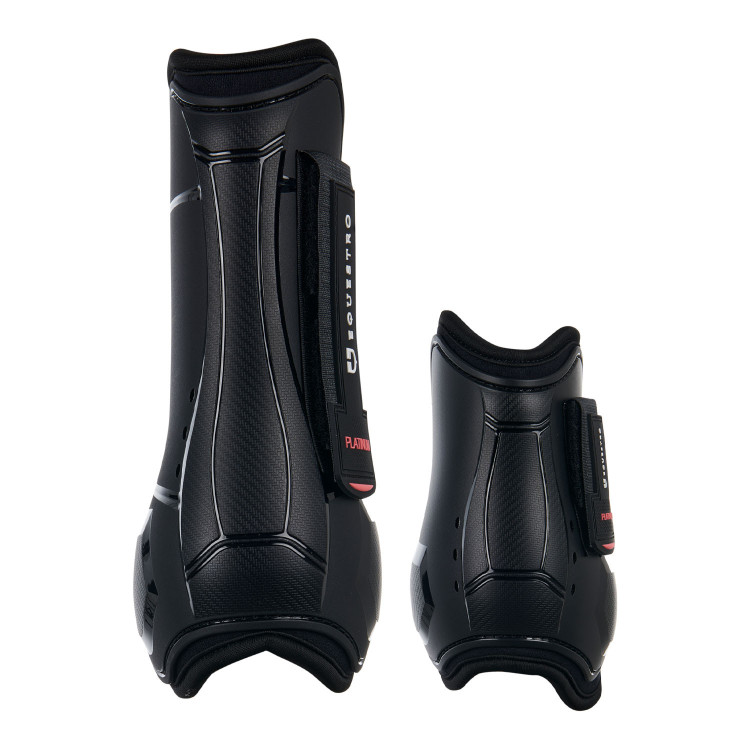 Guarniciones y protectores de menudillo cerrados en TPU y neopreno Equestro Guarniciones y protectores de menudillo cerrados en TPU y neopreno Equestro