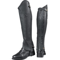 Polainas Equi-Theme Premium Negro