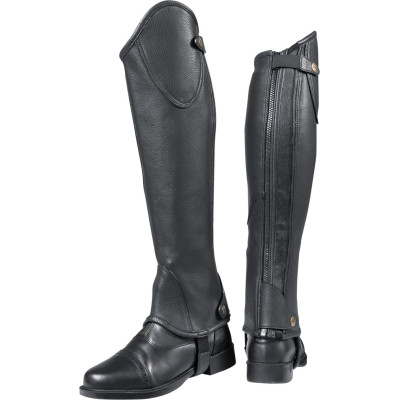 Polainas Equi-Theme Premium Negro