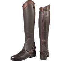 Polainas Equi-Theme Elite Havana