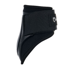 Guarniciones y protectores de menudillo para caballos jóvenes en TPU y neopreno Equestro Guarniciones y protectores de menudillo para caballos jóvenes en TPU y neopreno Equestro