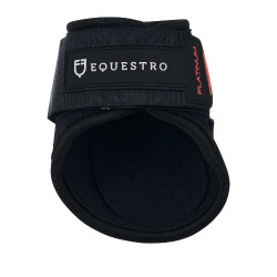 Guarniciones y protectores de menudillo para caballos jóvenes en TPU y neopreno Equestro Guarniciones y protectores de menudillo para caballos jóvenes en TPU y neopreno Equestro