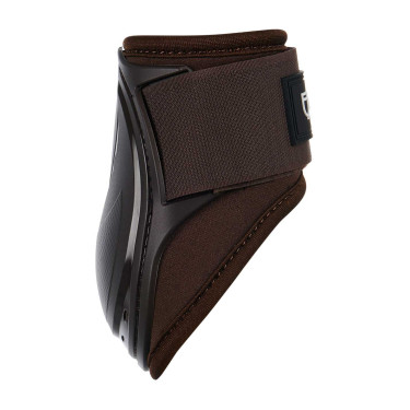 Guarniciones y protectores de menudillo para caballos jóvenes en TPU y neopreno Equestro Castaño Marr&amp;amp;amp;oacute;n