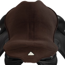 Protector de asiento de gel para doma con Dri-Lex 20mm Acavallo Protector de asiento de gel para doma con Dri-Lex 20mm Acavallo