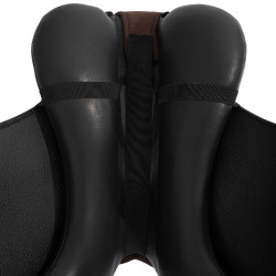 Protector de asiento de gel para doma con Dri-Lex 20mm Acavallo Protector de asiento de gel para doma con Dri-Lex 20mm Acavallo