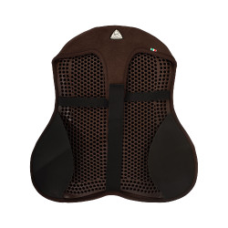 Protector de asiento de gel para doma con Dri-Lex 20mm Acavallo Protector de asiento de gel para doma con Dri-Lex 20mm Acavallo
