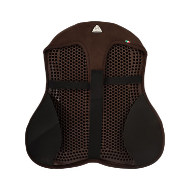 Protector de asiento de gel para doma con Dri-Lex 20mm Acavallo Protector de asiento de gel para doma con Dri-Lex 20mm Acavallo