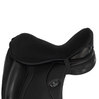 Protector de asiento de gel para doma con Dri-Lex 20mm Acavallo Castaño Marrón Protector de asiento de gel para doma con Dri-Lex 20mm Acavallo Castaño Marrón