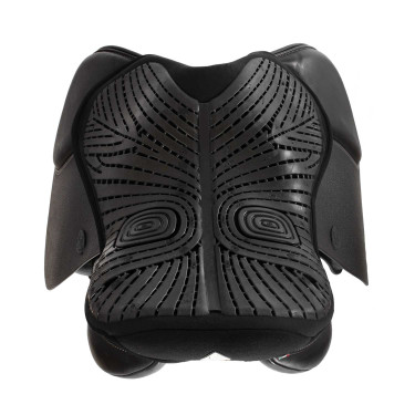 Protector de asiento de gel Air Plus para salto con gel exterior de 10 mm Acavallo Protector de asiento de gel Air Plus para salto con gel exterior de 10 mm Acavallo