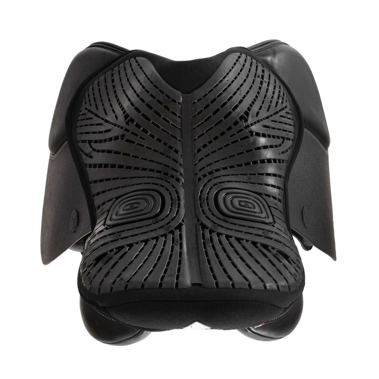Protector de asiento de gel Air Plus para salto con gel exterior de 10 mm Acavallo Protector de asiento de gel Air Plus para salto con gel exterior de 10 mm Acavallo