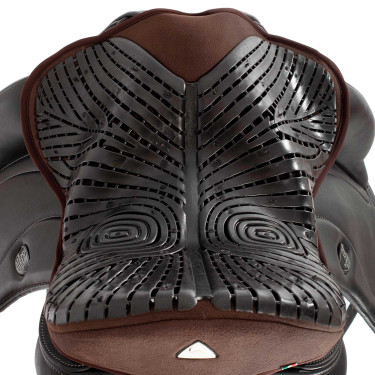 Protector de asiento de gel Air Plus para doma con gel exterior de 10 mm Acavallo Protector de asiento de gel Air Plus para doma con gel exterior de 10 mm Acavallo