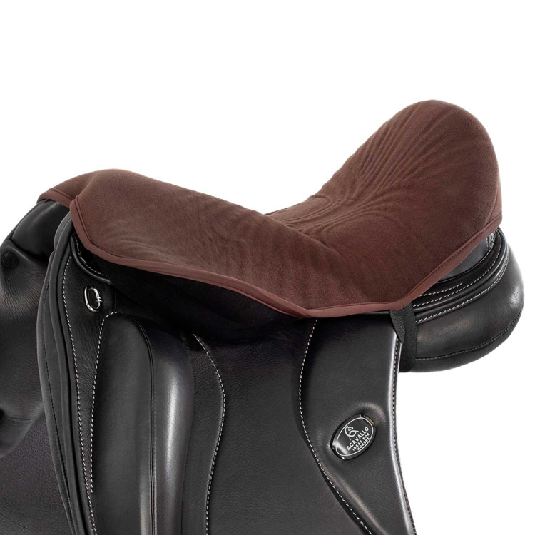 Protector de asiento de gel Air Plus para doma con Dri-Lex 10mm Acavallo