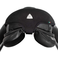 Protector de asiento de gel Air Plus para doma con Dri-Lex 10mm Acavallo Protector de asiento de gel Air Plus para doma con Dri-Lex 10mm Acavallo