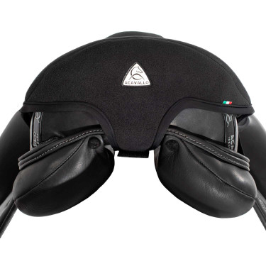 Protector de asiento de gel Air Plus para doma con Dri-Lex 10mm Acavallo Protector de asiento de gel Air Plus para doma con Dri-Lex 10mm Acavallo