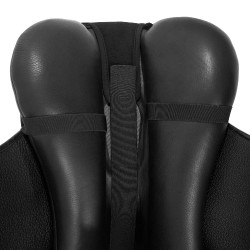 Protector de asiento de gel Air Plus para doma con Dri-Lex 10mm Acavallo Protector de asiento de gel Air Plus para doma con Dri-Lex 10mm Acavallo