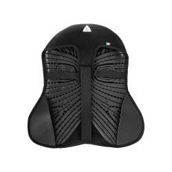 Protector de asiento de gel Air Plus para doma con Dri-Lex 10mm Acavallo Protector de asiento de gel Air Plus para doma con Dri-Lex 10mm Acavallo